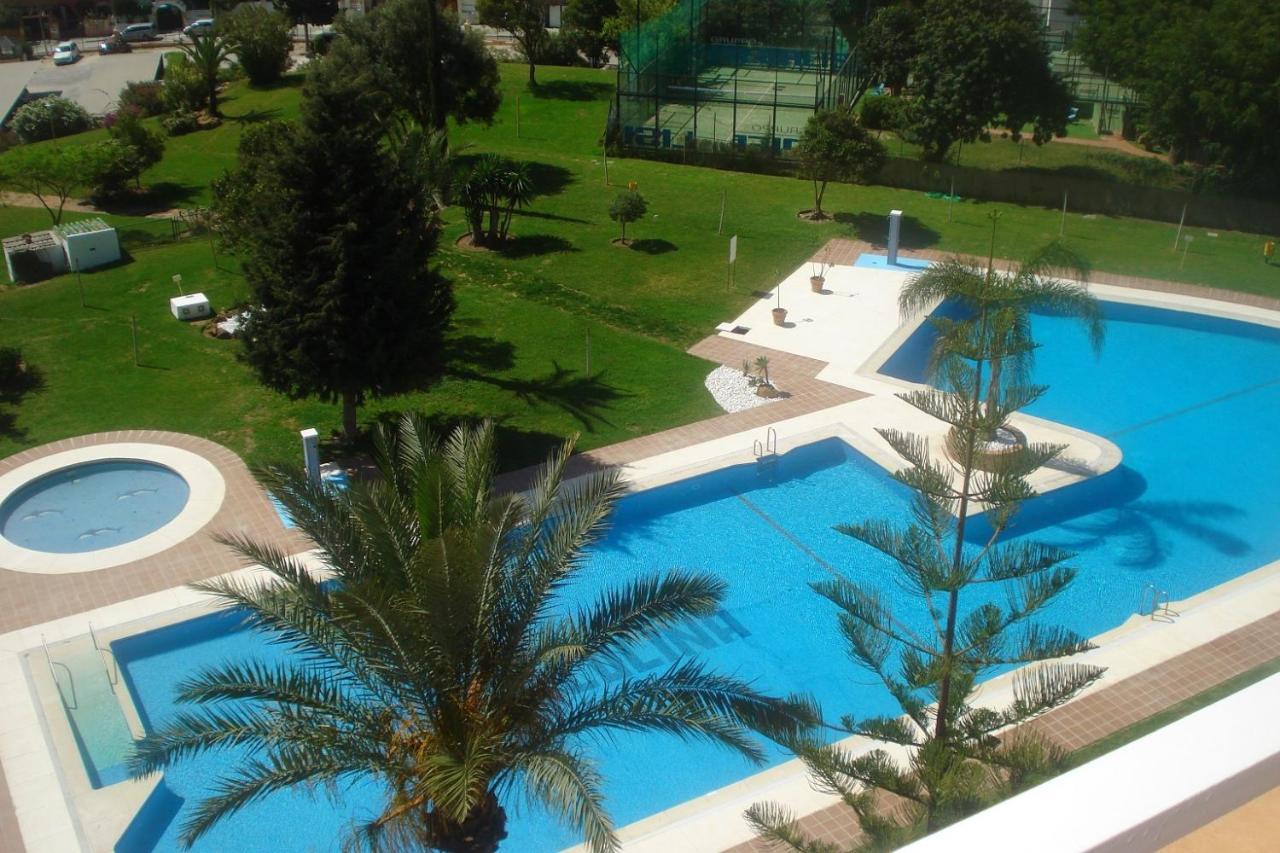 La Colina Estudio Con Vista Al Mar Torremolinos Exterior photo