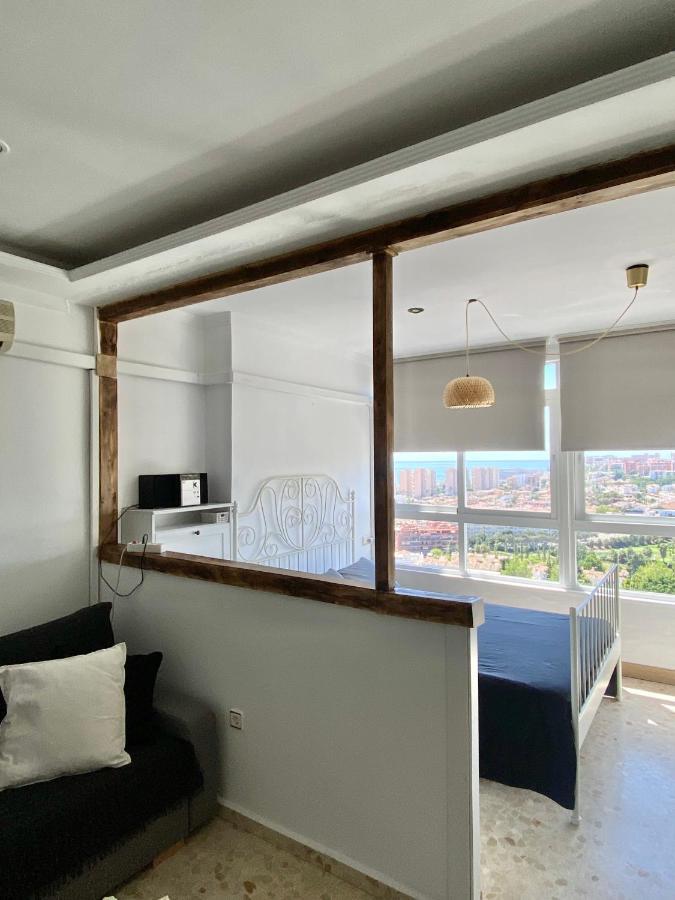 La Colina Estudio Con Vista Al Mar Torremolinos Exterior photo
