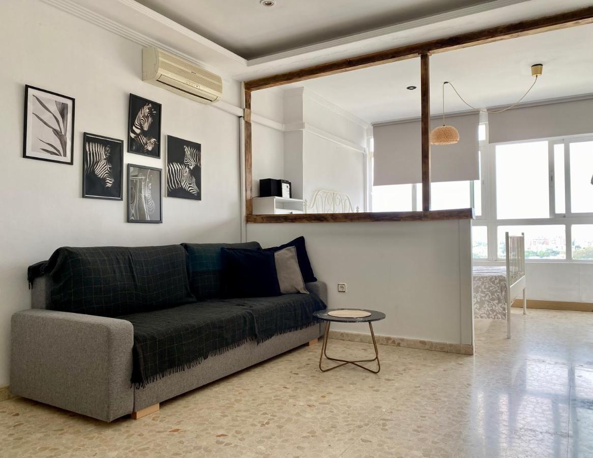 La Colina Estudio Con Vista Al Mar Torremolinos Exterior photo